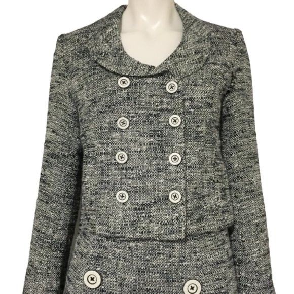 Women Grey Size S-M Skirt Suit - Picture 3 of 14